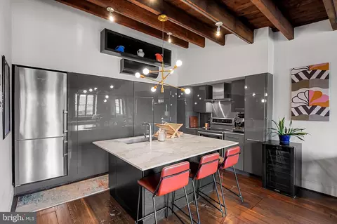 Kitchen - 12 E Mount Vernon Pl #10, Baltimore, MD 21202 photo 1 of 5