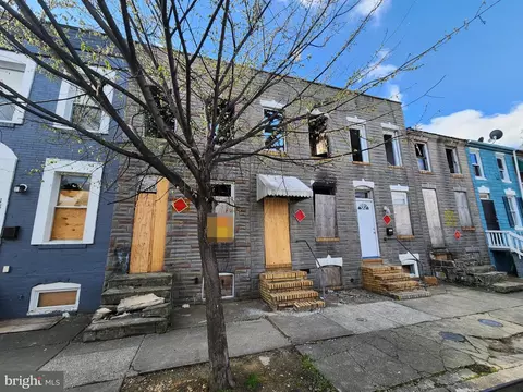 1847 Ramsay St, Baltimore, MD 21223