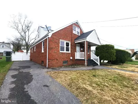 Exterior - 5510 Cedella Ave, Baltimore, MD 21206 photo 5 of 7