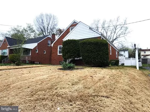 Exterior - 5510 Cedella Ave, Baltimore, MD 21206 photo 2 of 7
