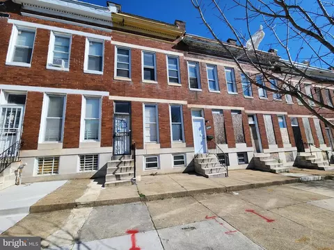 2736 Edmondson Ave, Baltimore, MD 21223