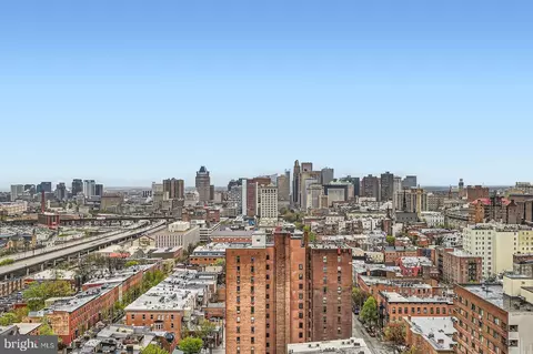 View/Area - 1101 Saint Paul St #2002, Baltimore, MD 21202 photo 2 of 4