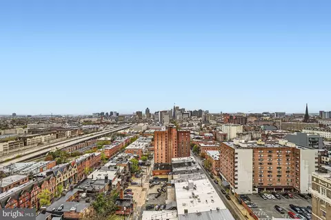 View/Area - 1101 Saint Paul St #2002, Baltimore, MD 21202 photo 4 of 4