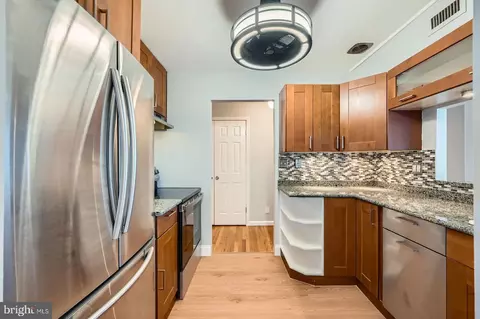 Kitchen - 1101 Saint Paul St #2002, Baltimore, MD 21202 photo 1 of 5
