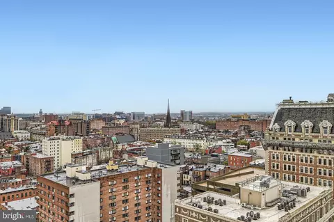 View/Area - 1101 Saint Paul St #2002, Baltimore, MD 21202 photo 1 of 4