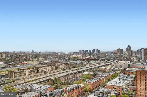 View/Area - 1101 Saint Paul St #2002, Baltimore, MD 21202 photo 3 of 4