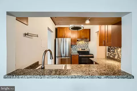 Kitchen - 1101 Saint Paul St #2002, Baltimore, MD 21202 photo 2 of 5