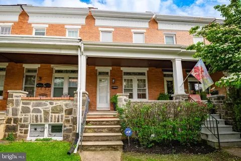 1323 W 41st St, Baltimore, MD 21211