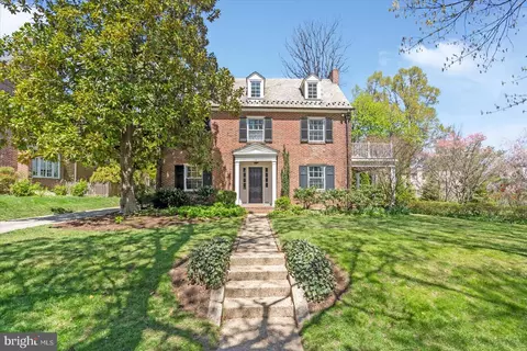 600 Somerset Rd, Baltimore, MD 21210