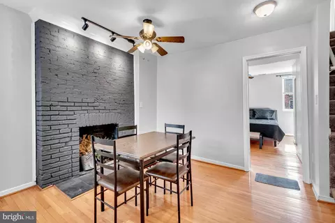 Dining - 210 W Read St, Baltimore, MD 21201 photo 1 of 2