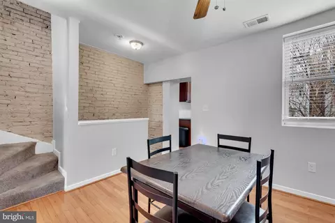 Entry Way - 210 W Read St, Baltimore, MD 21201 photo 1 of 2