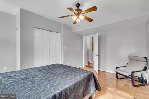 Bedroom - 210 W Read St, Baltimore, MD 21201 photo 2 of 4