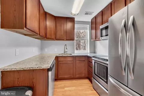 Kitchen - 210 W Read St, Baltimore, MD 21201 photo 1 of 2