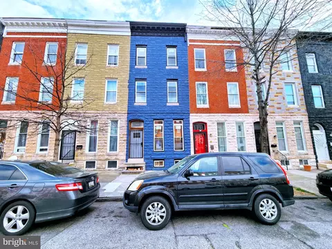 1631 N Caroline St, Baltimore, MD 21213 photo 1