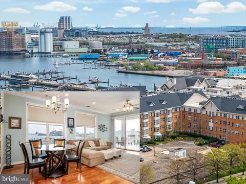 23 Pierside Dr #438, Baltimore, MD 21230
