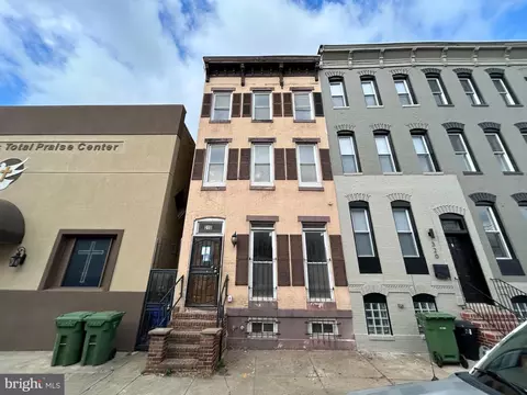 318 N Gilmor St, Baltimore, MD 21223