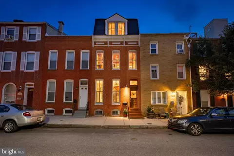 Exterior - 1504 Riverside Ave, Baltimore, MD 21230 photo 13 of 15