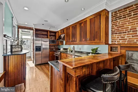 Kitchen - 1504 Riverside Ave, Baltimore, MD 21230 photo 1 of 3