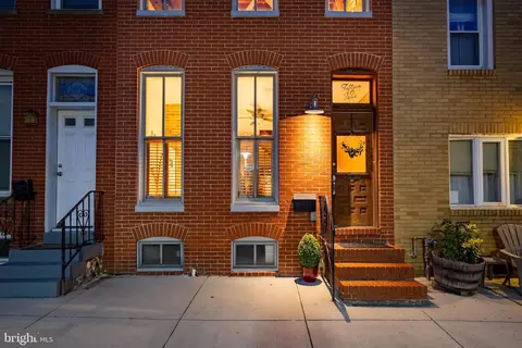 Exterior - 1504 Riverside Ave, Baltimore, MD 21230 photo 3 of 15