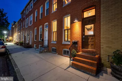 Exterior - 1504 Riverside Ave, Baltimore, MD 21230 photo 15 of 15