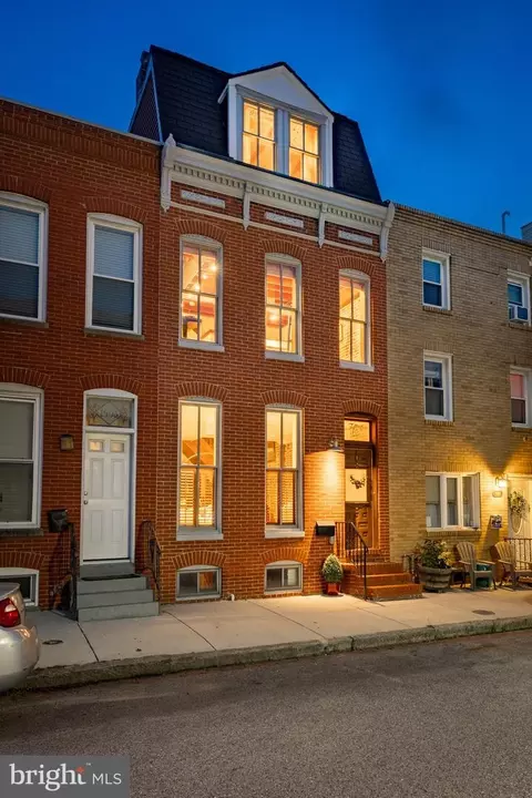 Exterior - 1504 Riverside Ave, Baltimore, MD 21230 photo 14 of 15