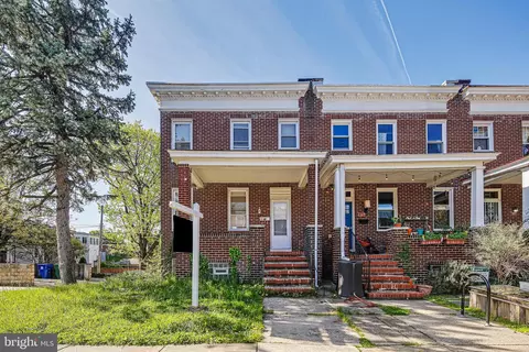 761 E 36th St, Baltimore, MD 21218