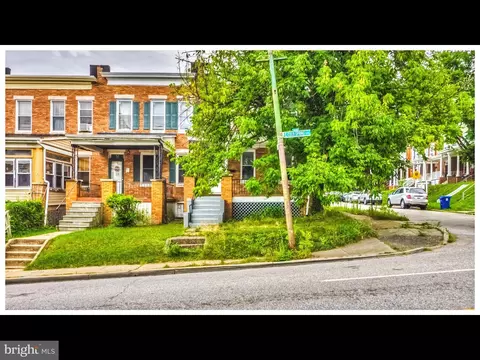 401 E Cold Spring Ln, Baltimore, MD 21212