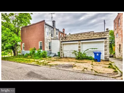 Exterior - 401 E Cold Spring Ln, Baltimore, MD 21212 photo 5 of 6