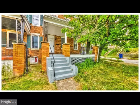 Exterior - 401 E Cold Spring Ln, Baltimore, MD 21212 photo 2 of 6