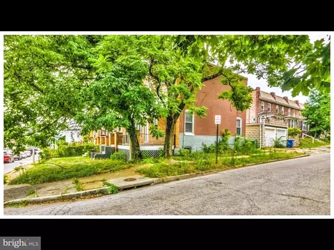 Exterior - 401 E Cold Spring Ln, Baltimore, MD 21212 photo 6 of 6