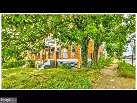 Exterior - 401 E Cold Spring Ln, Baltimore, MD 21212 photo 1 of 6