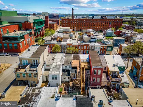 View/Area - 122 E Barney St, Baltimore, MD 21230 photo 7 of 9