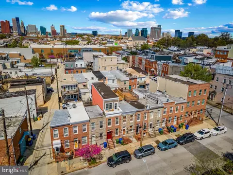 View/Area - 122 E Barney St, Baltimore, MD 21230 photo 1 of 9