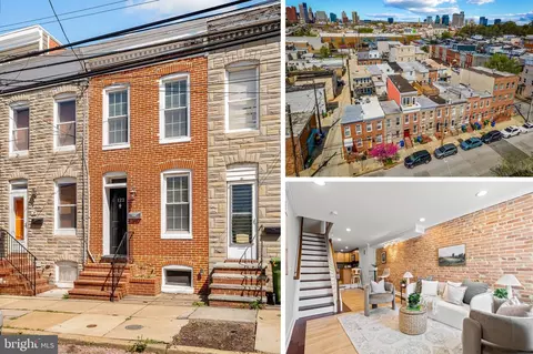 122 E Barney St, Baltimore, MD 21230