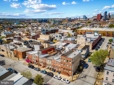 View/Area - 122 E Barney St, Baltimore, MD 21230 photo 3 of 9