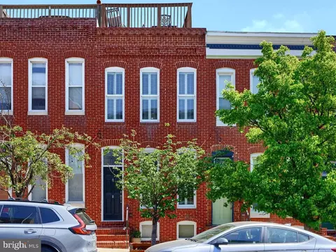 911 S East Ave, Baltimore, MD 21224