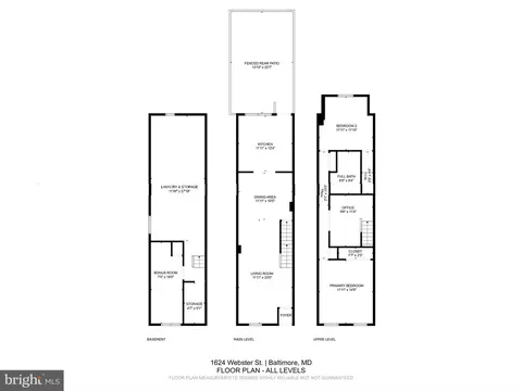 1624 Webster St, Baltimore, MD 21230 photo 29