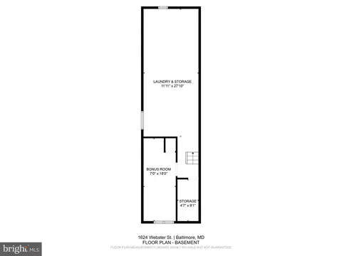 1624 Webster St, Baltimore, MD 21230 photo 28