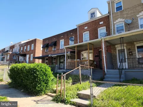 2741 Bookert Dr, Baltimore, MD 21225