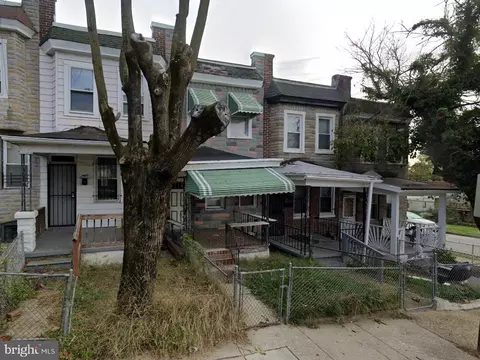 405 Poplar Grove St, Baltimore, MD 21223