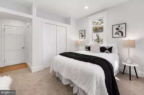 Bedroom - 305 E Melrose Ave, Baltimore, MD 21212 photo 4 of 7