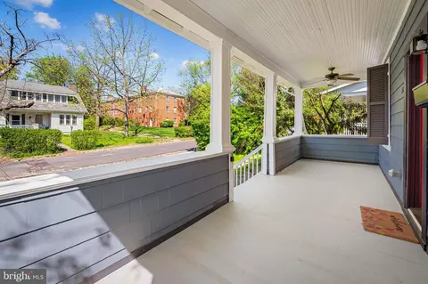 Exterior - 305 E Melrose Ave, Baltimore, MD 21212 photo 5 of 10