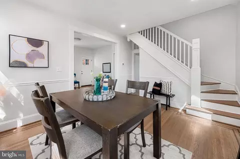 Dining - 305 E Melrose Ave, Baltimore, MD 21212 photo 3 of 3
