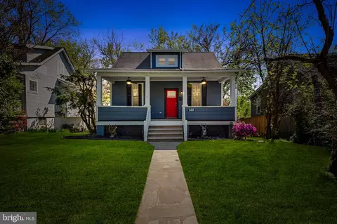 Exterior - 305 E Melrose Ave, Baltimore, MD 21212 photo 3 of 10