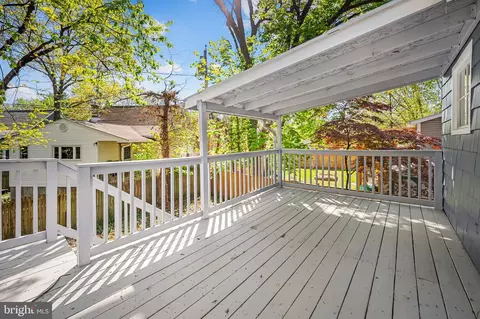 Exterior - 305 E Melrose Ave, Baltimore, MD 21212 photo 6 of 10