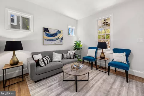 Living - 305 E Melrose Ave, Baltimore, MD 21212 photo 2 of 2