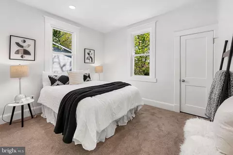 Bedroom - 305 E Melrose Ave, Baltimore, MD 21212 photo 3 of 7