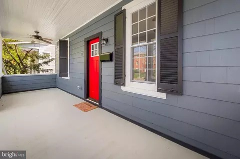 Exterior - 305 E Melrose Ave, Baltimore, MD 21212 photo 2 of 10