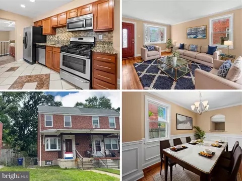 3720 Evergreen Ave, Baltimore, MD 21206