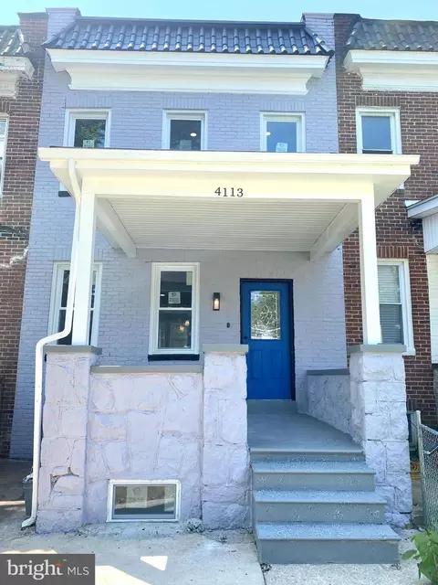 4113 Fairview Ave, Baltimore, MD 21216 photo 1